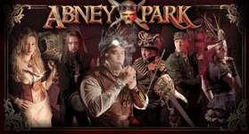 Abney Park - The Secret Life of Dr Calgori