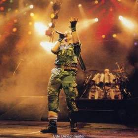 Accept (UDO) 2013 - Cry Soldier (Stalingrad)