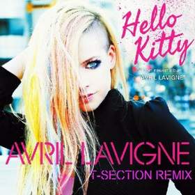 Avril Lavigne - - Hello Kitty