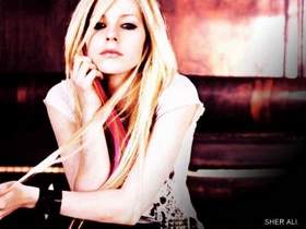 Avril Lavigne - The Scientist (Coldplay Cover)