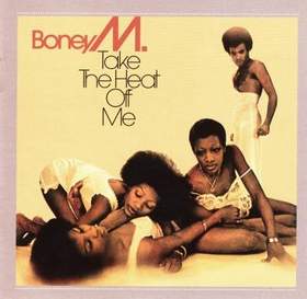Boney M. - 1976 - Take The Heat Off Me - Sunny
