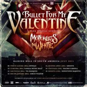 Bullet For My Valentine - Forever And Always (Acoustic Version)