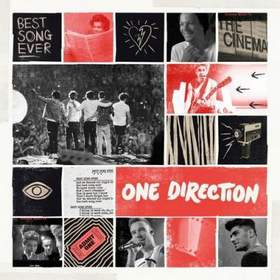 Элвин и бурундуки - Best song ever (One Direction)