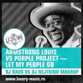 Louis Amstrong - Let's my people go