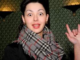 Марина Кравец Горячие Фото В Журнале